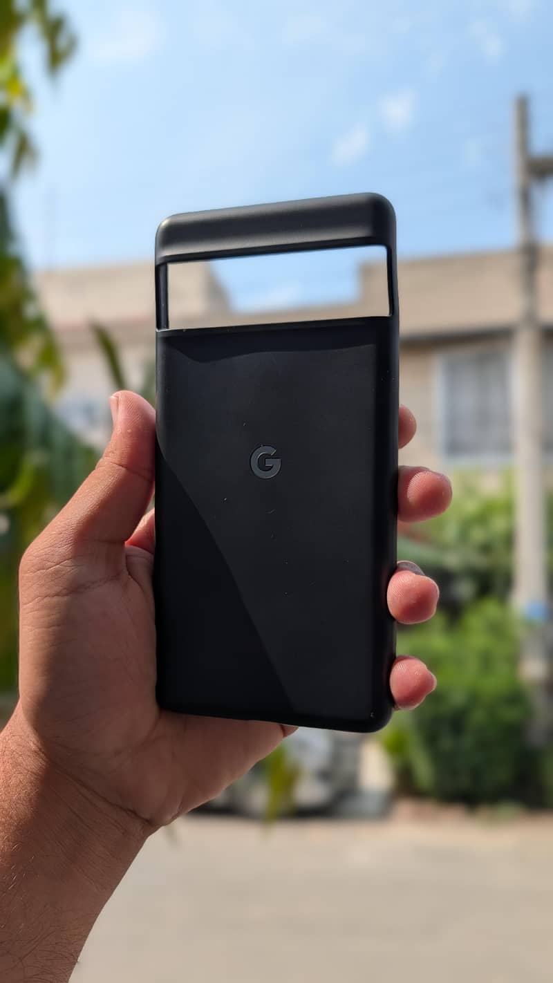 Google Pixel 7 Pro 3