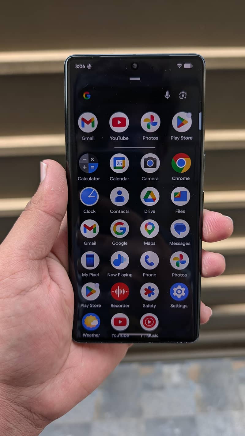 Google Pixel 7 Pro 4