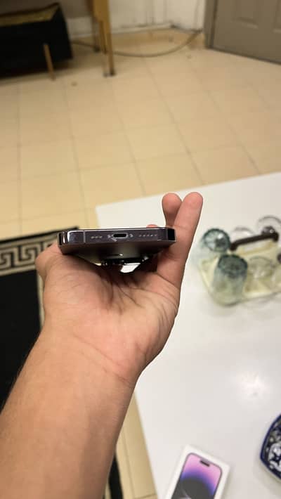 Apple iPhone 14 Pro with box factory unlock