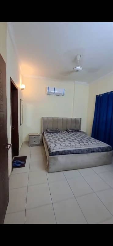 Ali Block furnished villa available for rent in Bahria Town Karachi