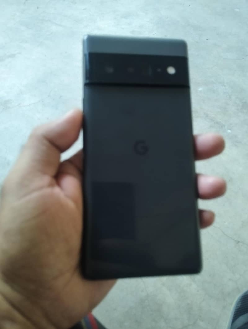 google pixel 6pro 4