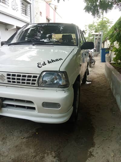 Out class Mehran 96