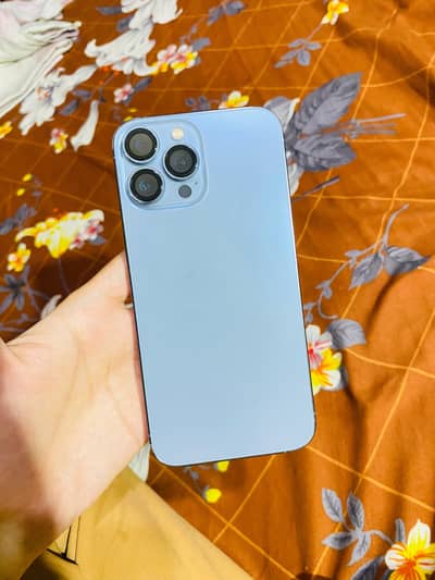 iPhone 13 Pro Max, (Read the details below )