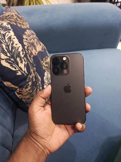 Apple iPhone 14 Pro