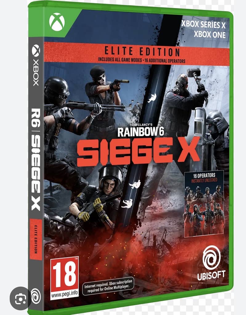 XBOX 1 4