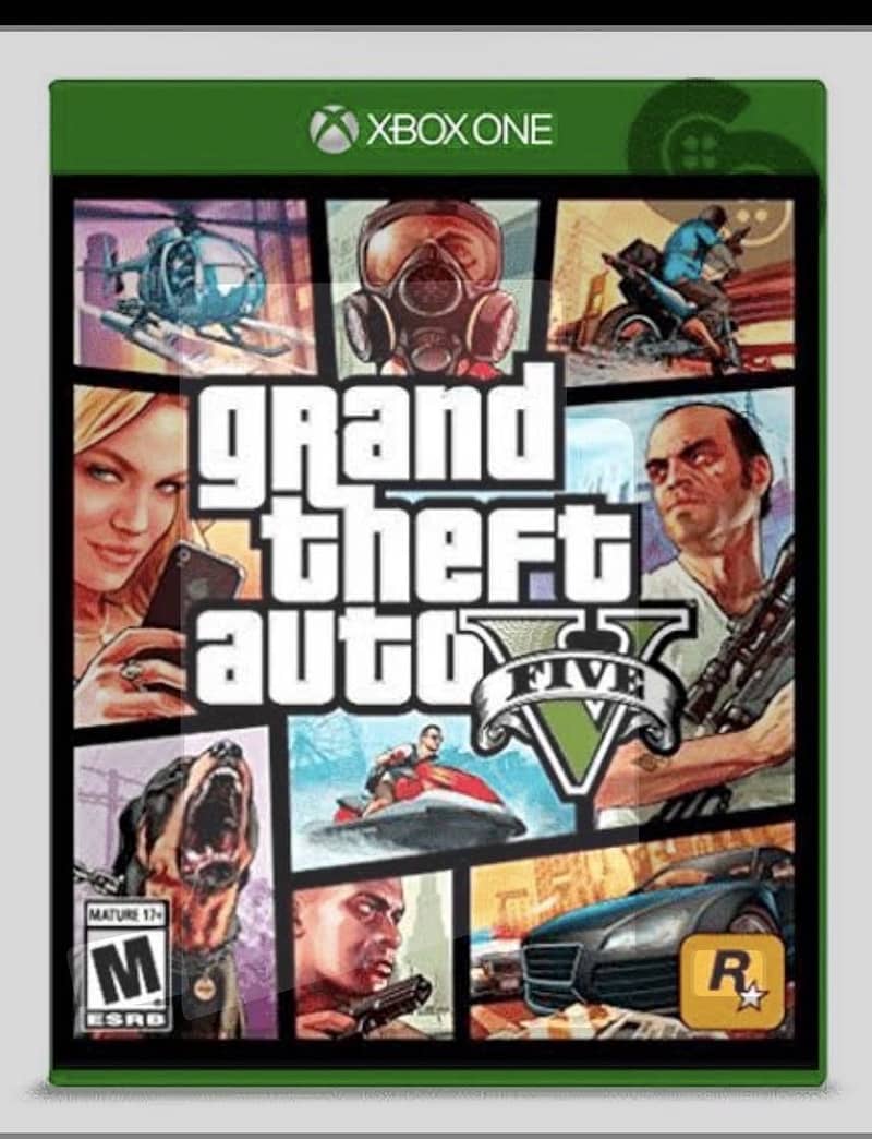 XBOX 1 5