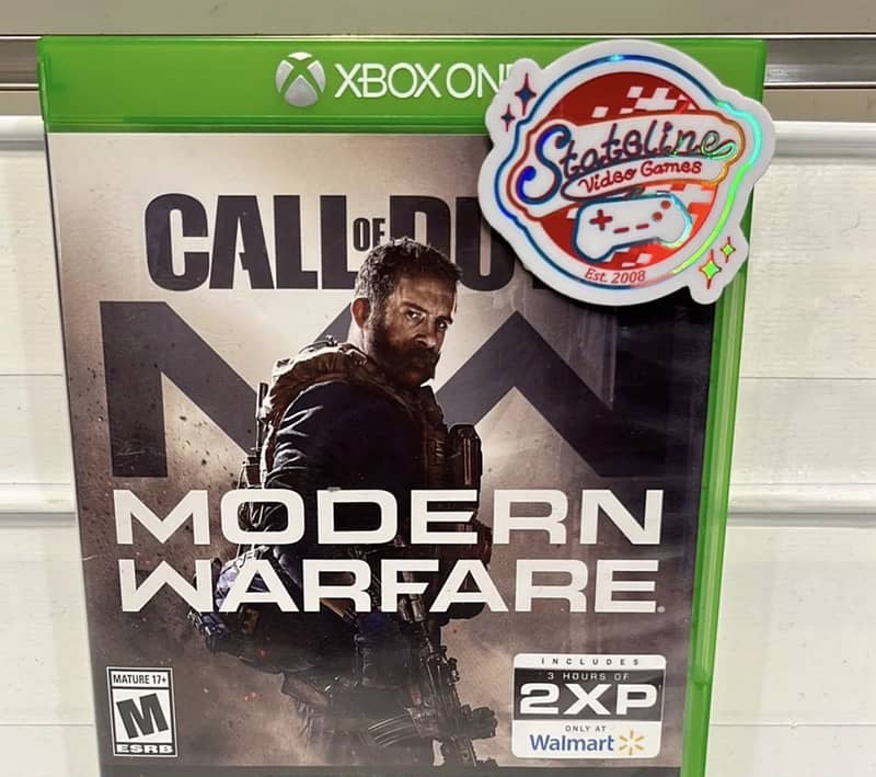 XBOX 1 6