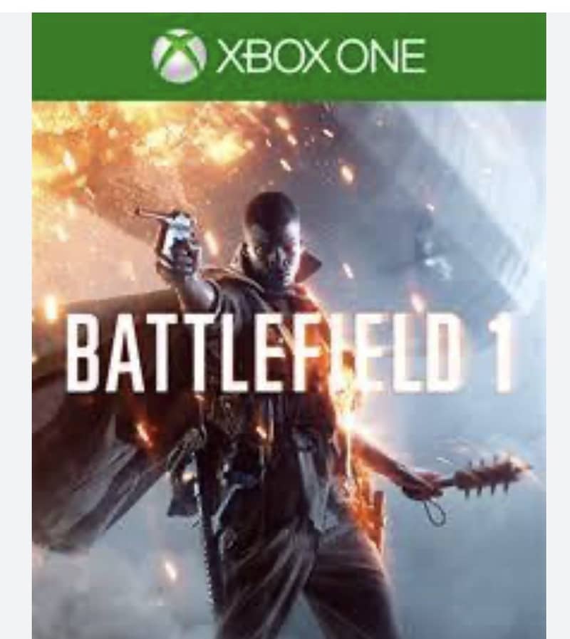 XBOX 1 7