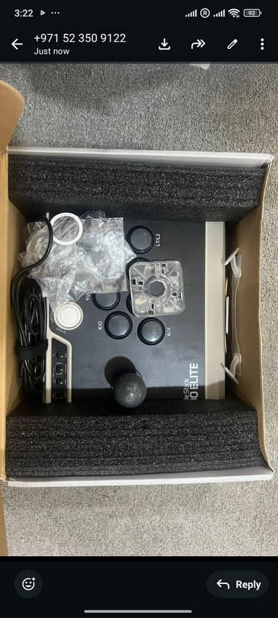 arcade stick