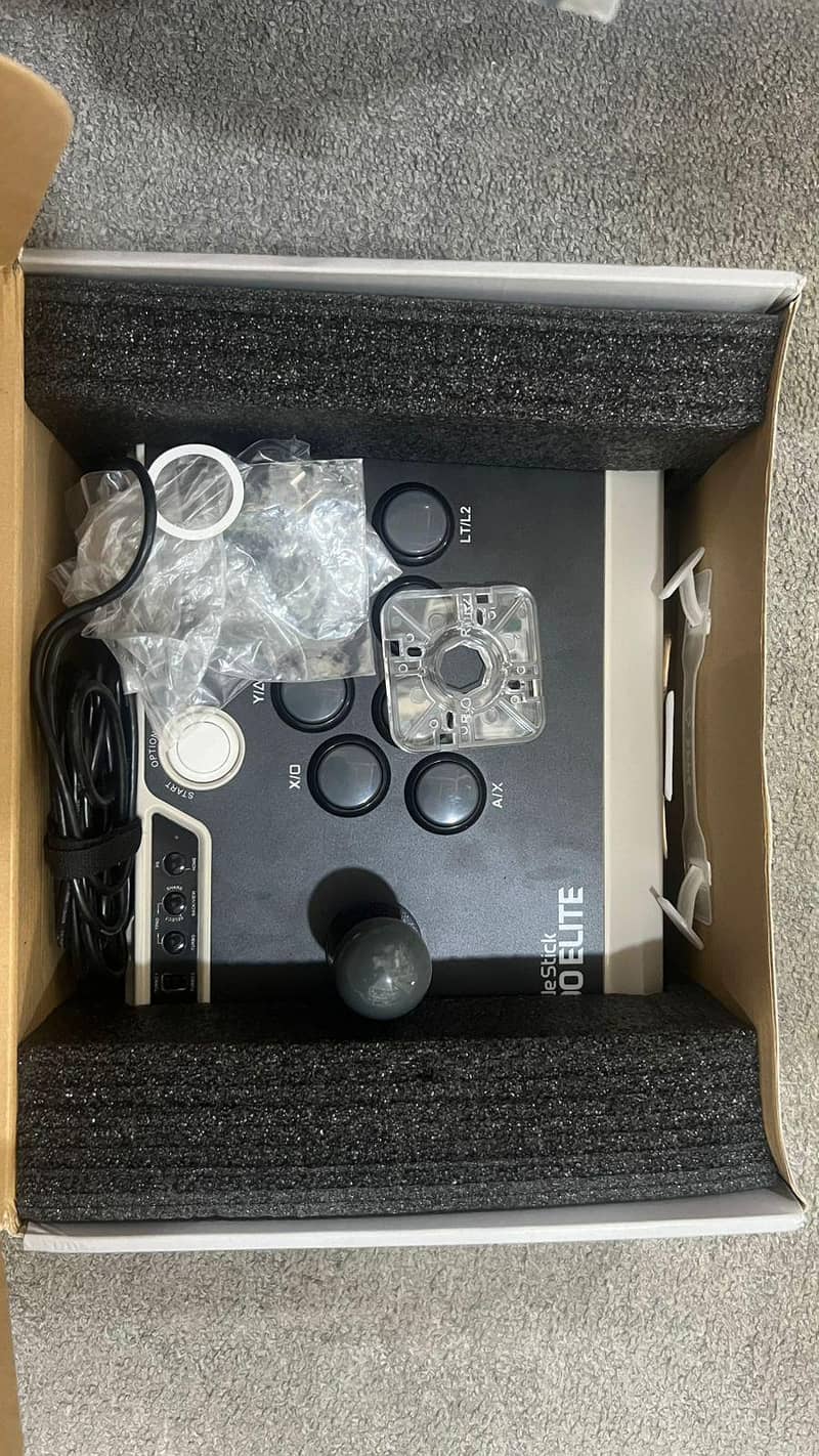 arcade stick 2