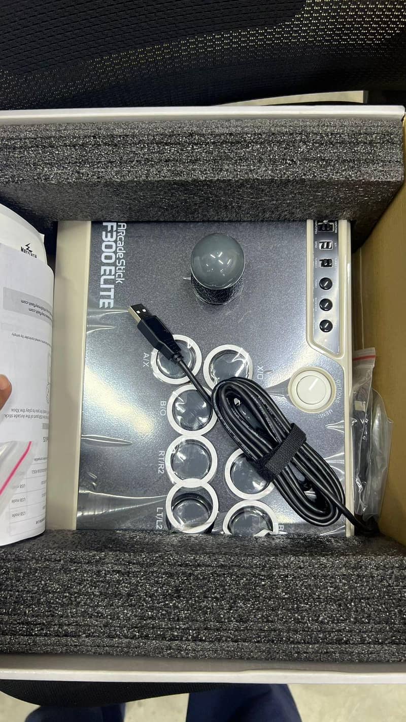 arcade stick 3