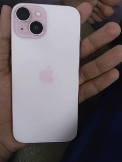 Apple iPhone 15