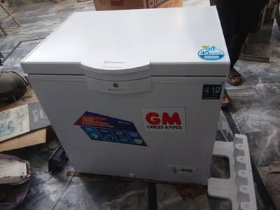 DAWLANCE DEEP FREEZER DF-300ES NEW BOX PACK 03124008516