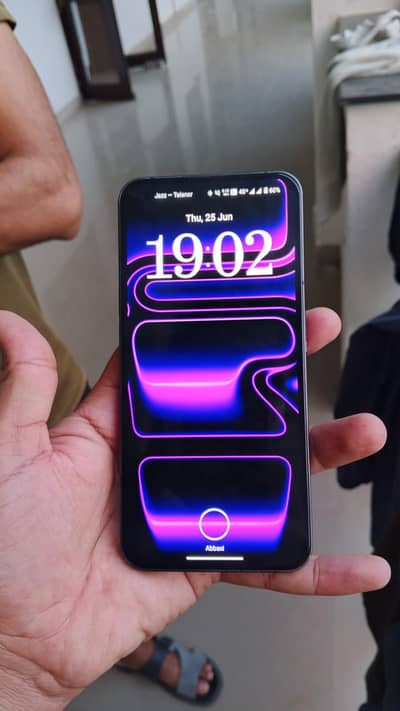 nothing phone 1 5G  pta approved dual physical