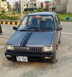Suzuki mehran vxr 2014 model