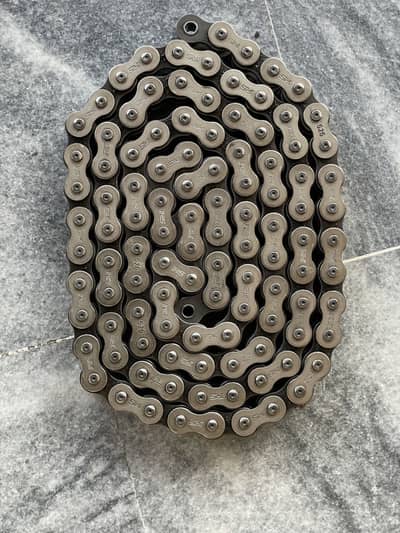 IRIS 525 Nickel Super Reinforced Chain