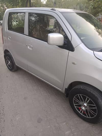 Suzuki Wagon R VXL 2018