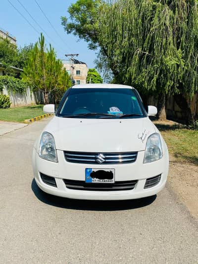 Suzuki Swift 2012 auto