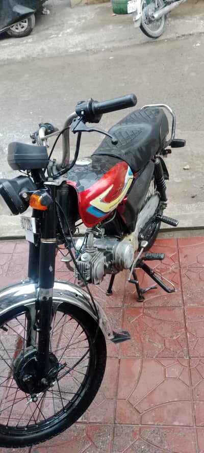 Road prince 70 2019 model