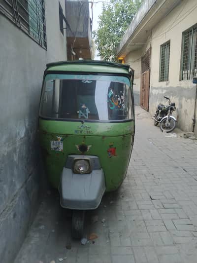 Rickshaw  new Asia