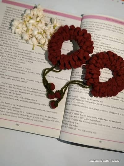 crochet gajry