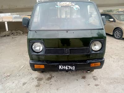 Suzuki tostok army nelami