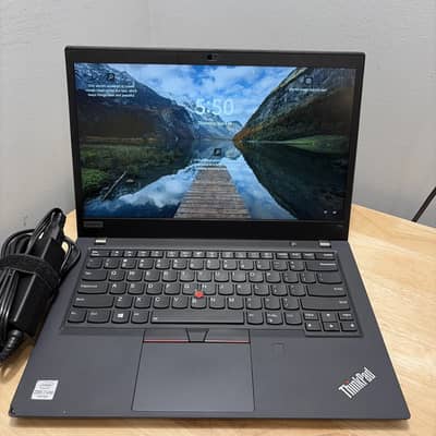Lenovo T14 Gen1 & Gen2 | i5 10th/11th Gen | 16GB/256GB