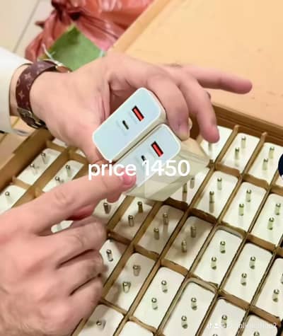 Fast Charger USB Mobile Charger Original یا