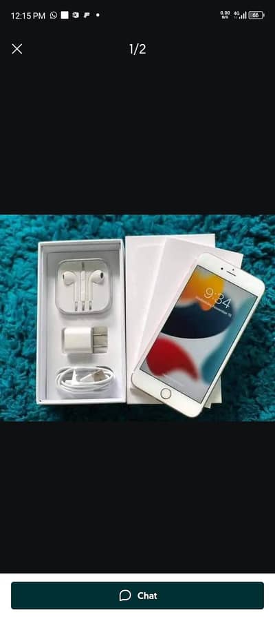Apple iPhone 6S PlusiPhone 6 s128 GB my WhatsApp number 0322-97-21-876