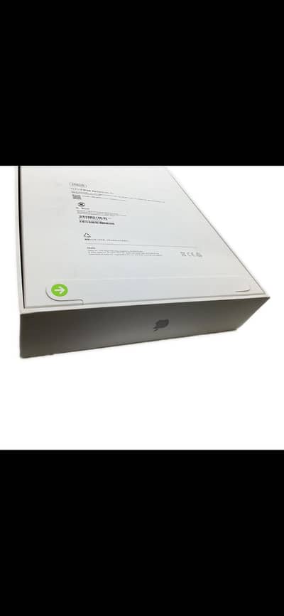 Ipad Air M4 128gb box pack non active