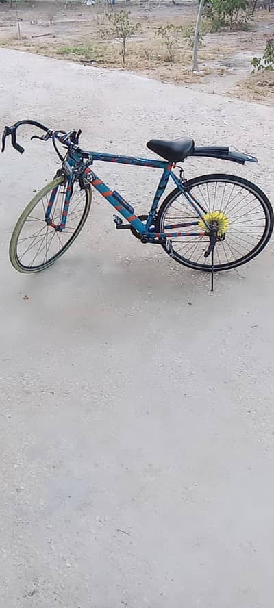 bycyle