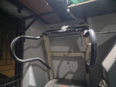 Carnielli Treadmill