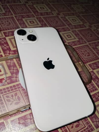 iPhone 13 pink 128GB 94% battery health NON PTA JV