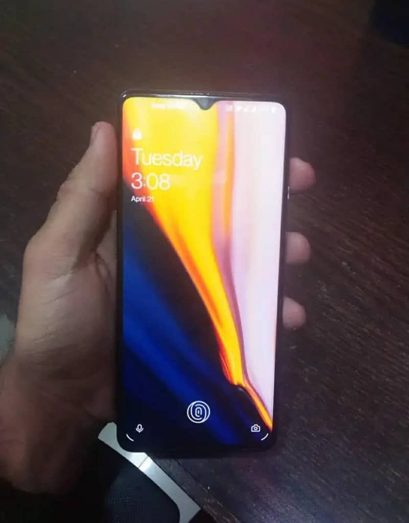 One Plus 7T 4