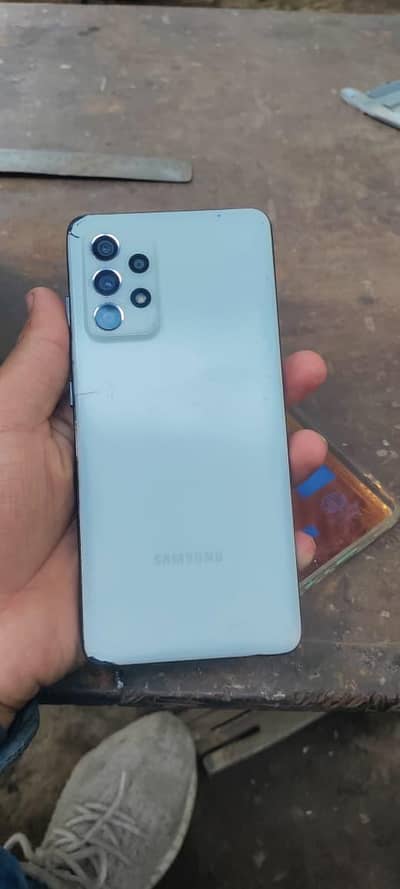 Samsung Mobile A52s 5g