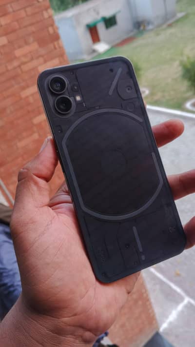 nothing phone 1 pta approved dual physical