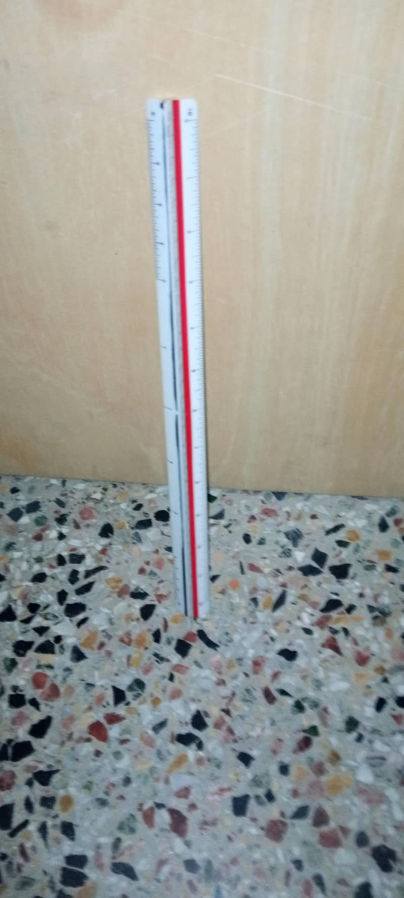 Architectural Scale 0