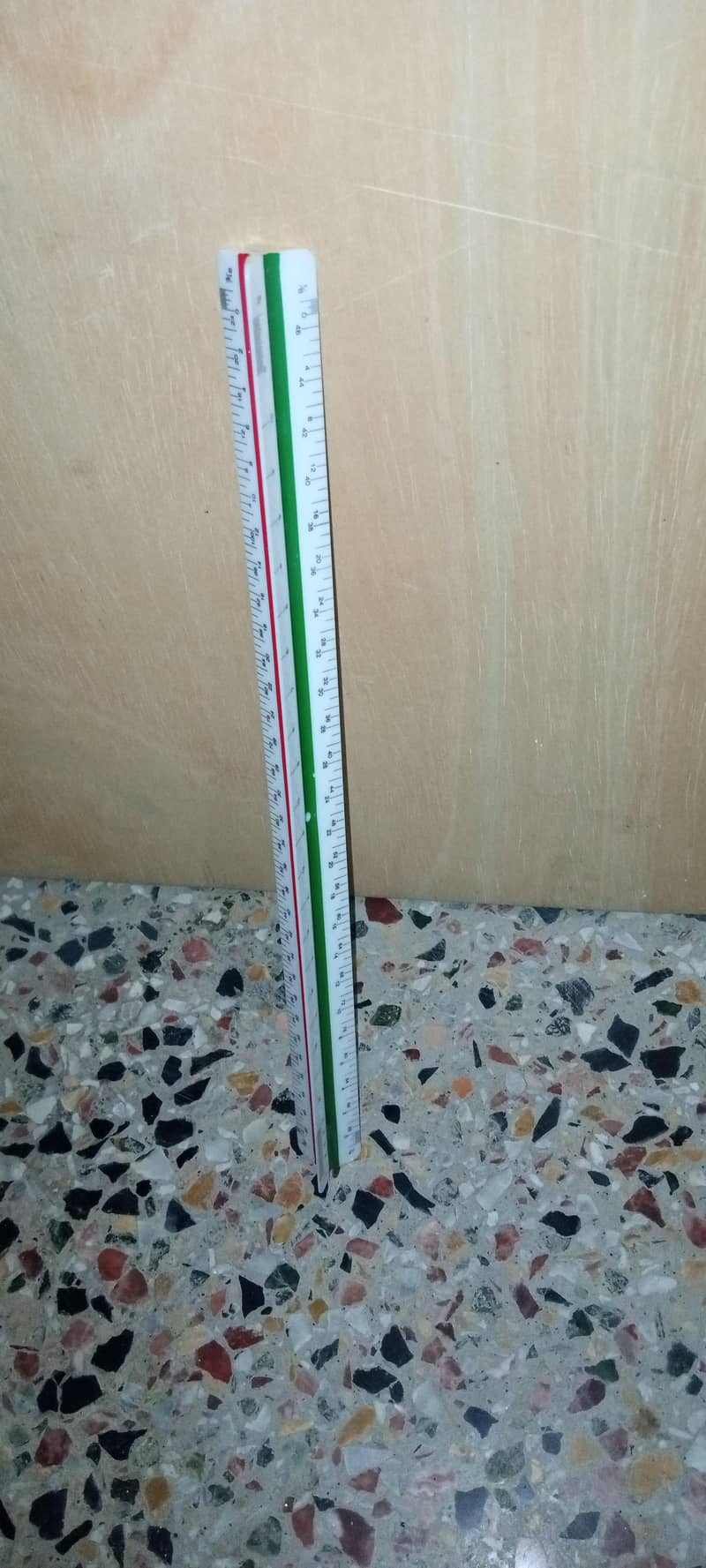 Architectural Scale 1