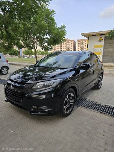 Honda Vezel 2015