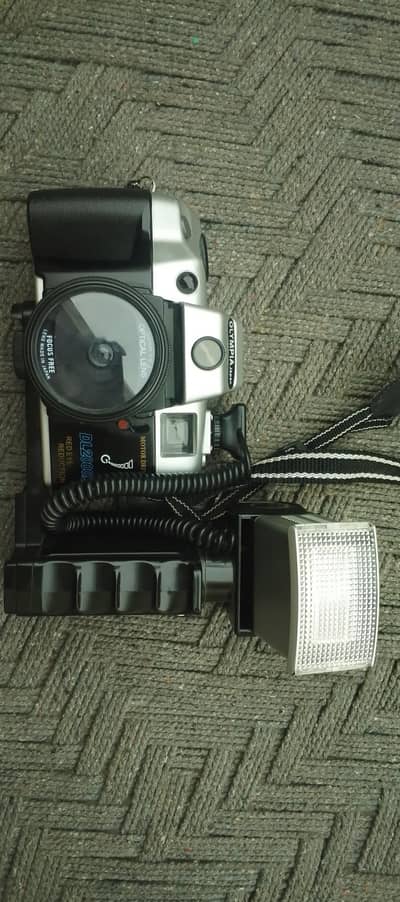 New Olympia japan camera 10/10 comdition