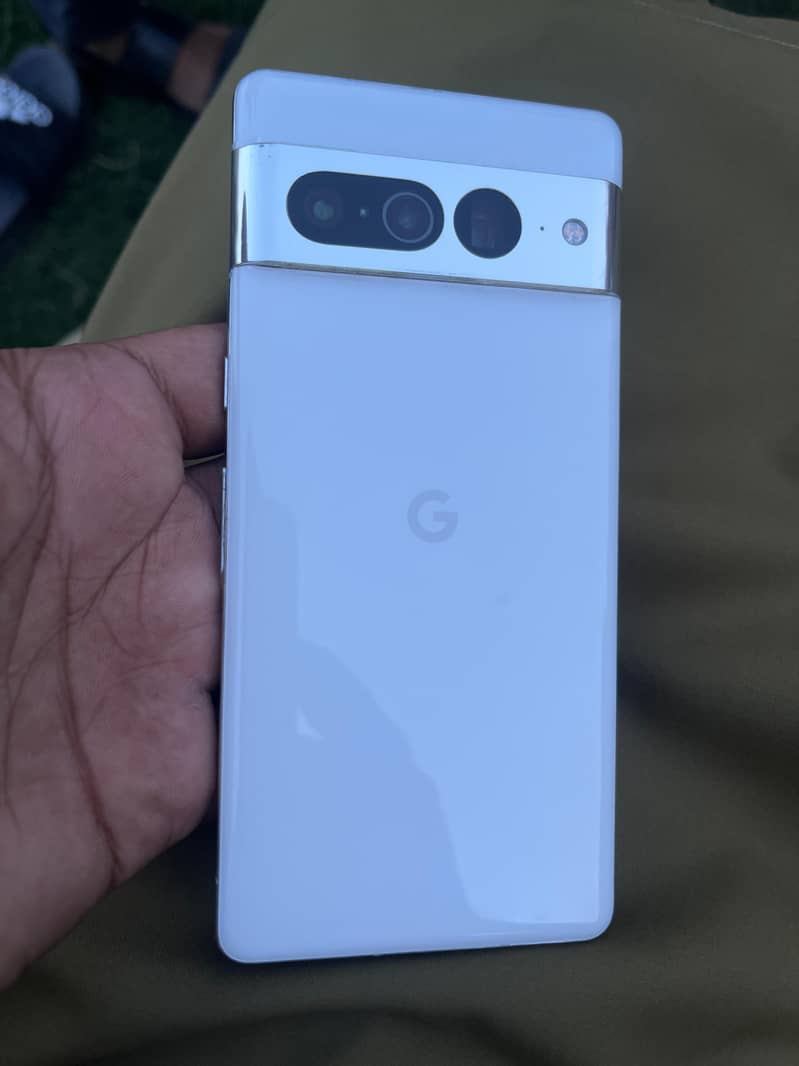 Google Pixel 7 Pro 1