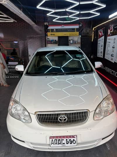 Toyota Corolla 2003