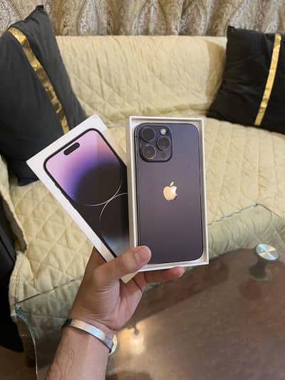 iPhone 14 Pro Max 128GB