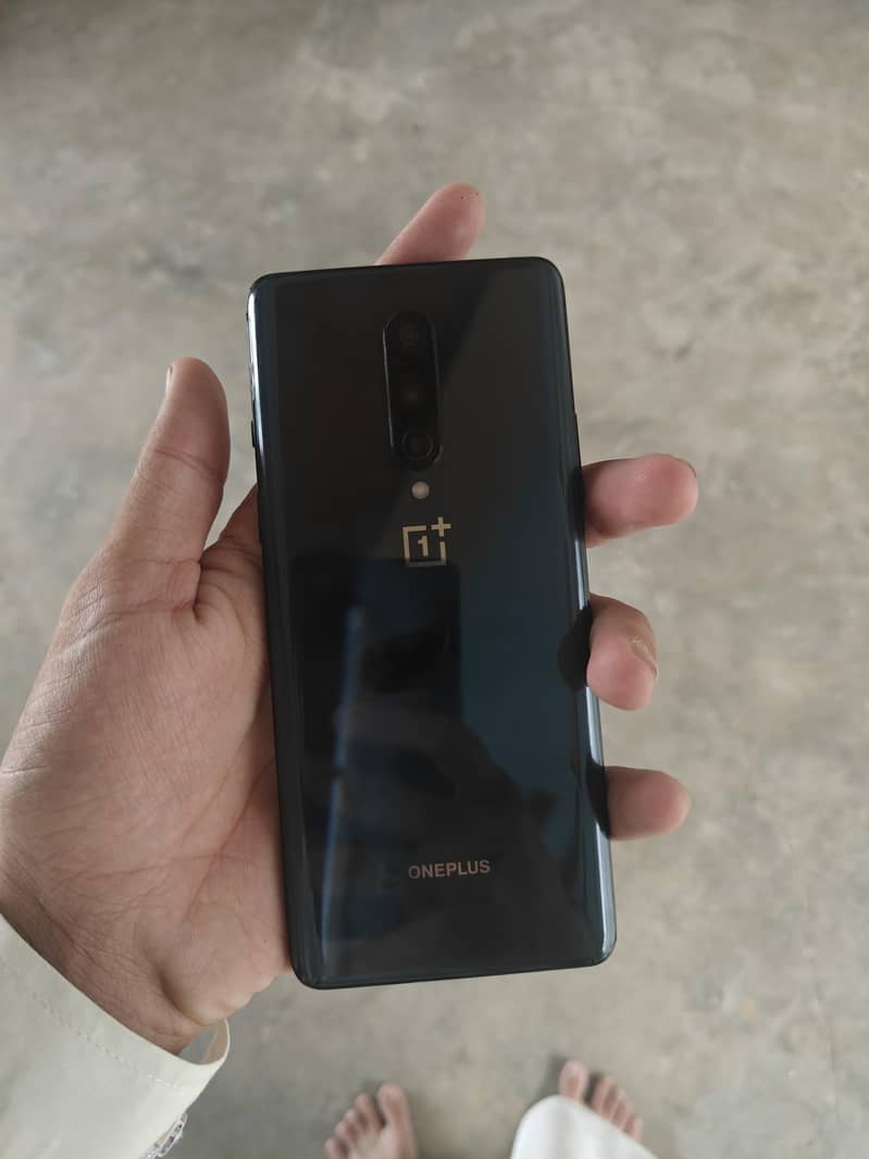 One Plus 8 0