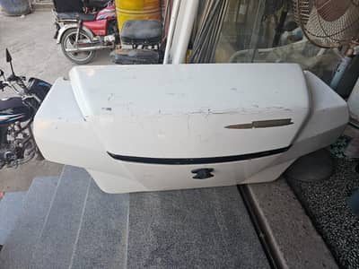 Revo Vigo back box