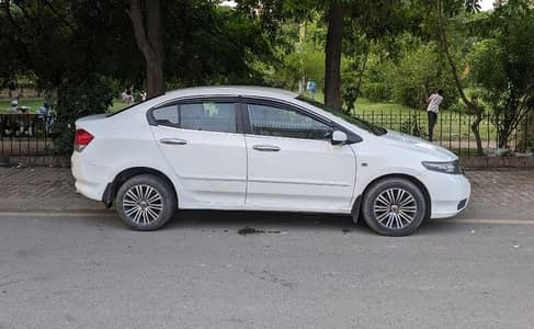 Honda City 2014
