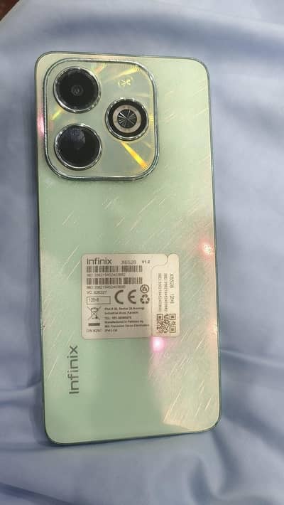 Infinix Hot 40i 16/128 gb