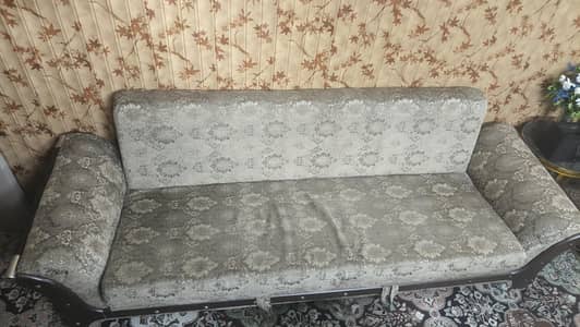 SOFA-COMEBED, 3 SEATER