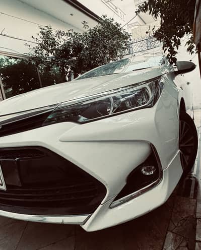 Toyota Corolla Altis 2021