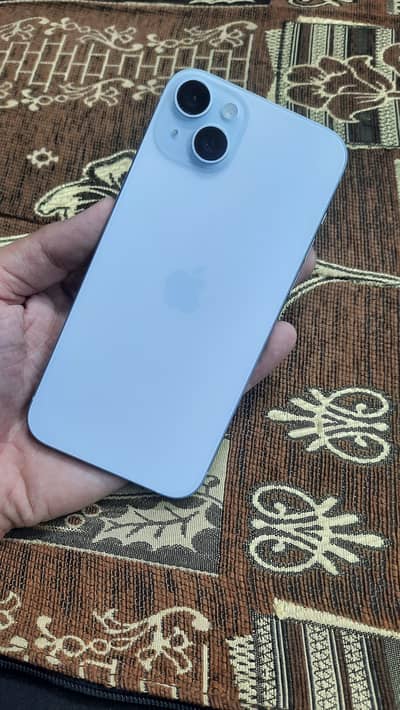 Apple iPhone 15 plus